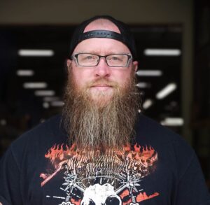 Adam M. employee photo 2025