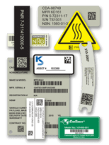 Custom Nameplates and Durable Labels | Identification Products